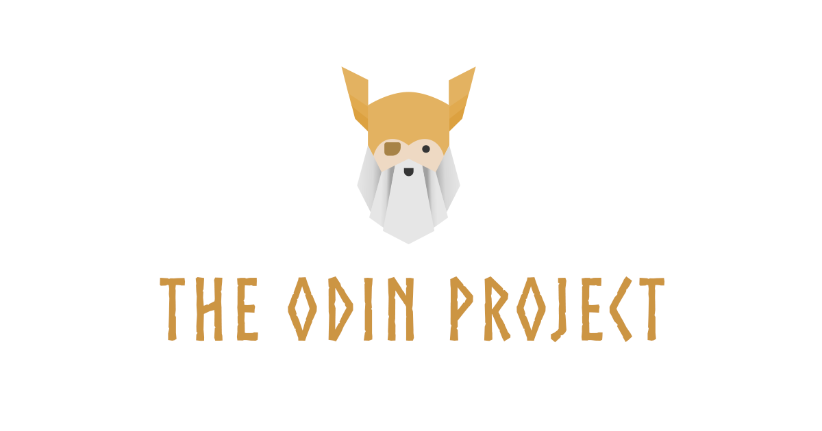 Logo for The Odin Project web dev bootcamp